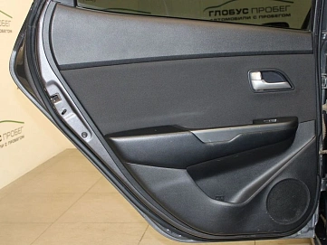 Kia Rio, 2015г, передний привод, механика