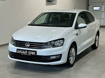 Volkswagen Polo, 2020г, передний привод, автомат