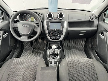 Lada (ВАЗ) Granta, 2014г, передний привод, механика