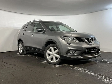 Nissan X-Trail, 2016г, передний привод, вариатор