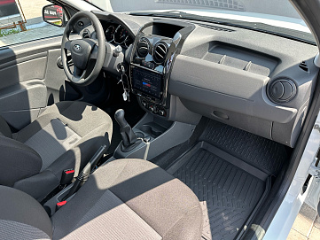 Lada (ВАЗ) Largus, 2024г, передний привод, механика