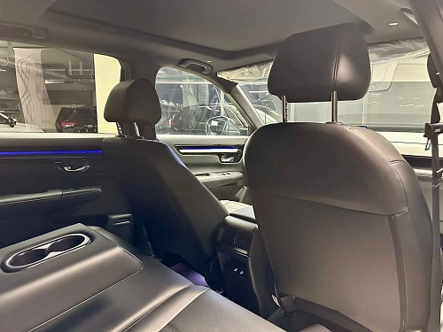 Honda CR-V, 2025г, полный привод, вариатор