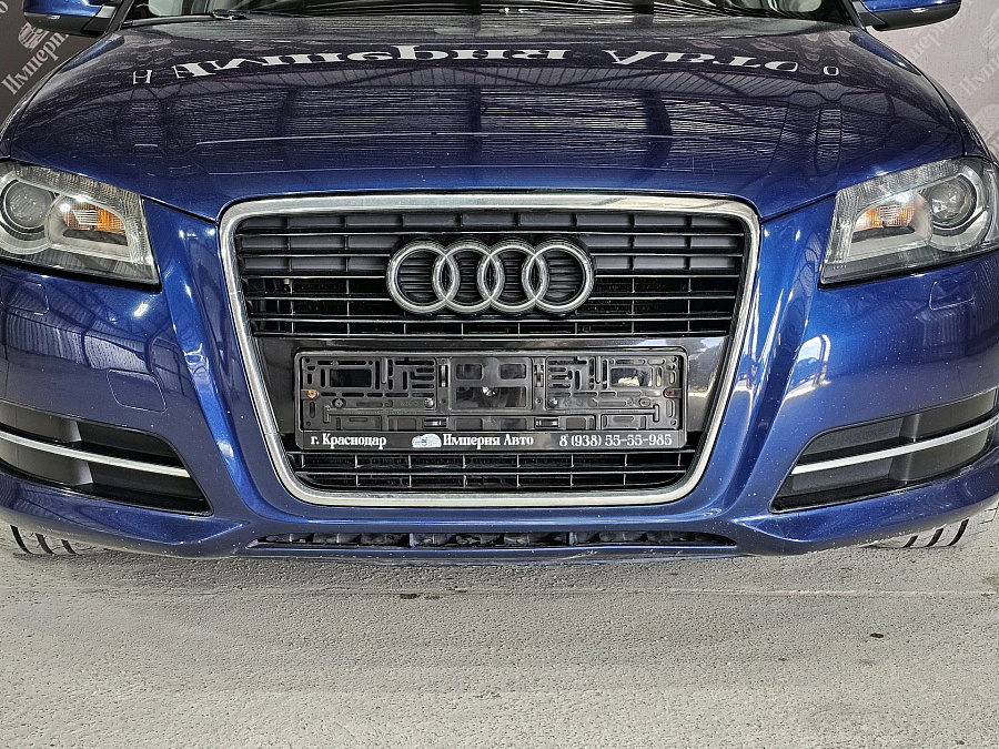 Audi A3, 2012г., передний привод, робот