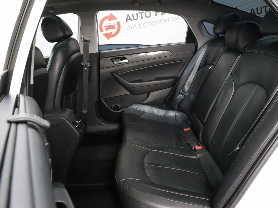Hyundai Sonata, 2019г., передний привод, автомат