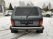 Lada (ВАЗ) , 2021г., полный привод, механика