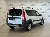 Lada (ВАЗ) Largus, 2017г., передний привод, механика