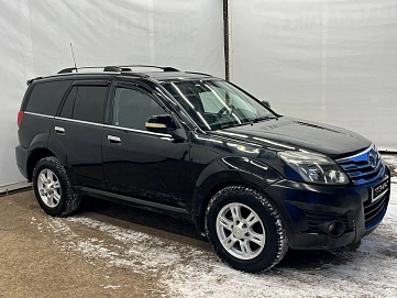 Great Wall Hover H3, 2010г, полный привод, механика