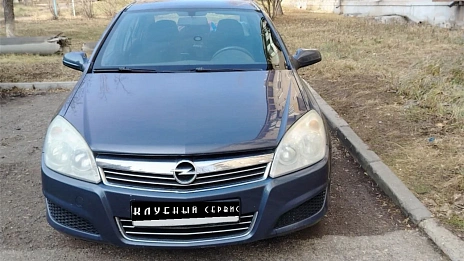 Opel Astra, 2007г, передний привод, механика