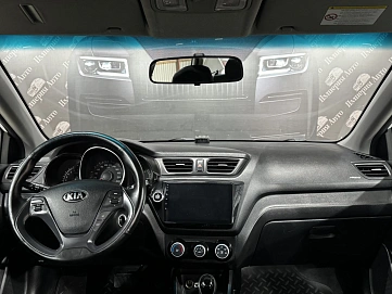 Kia Rio, 2015г, передний привод, автомат