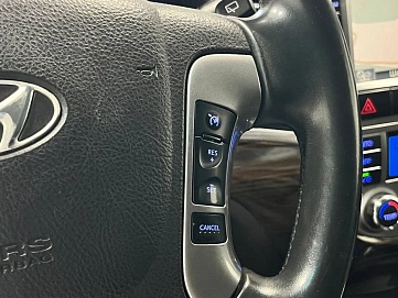 Hyundai Santa Fe, 2012г, полный привод, автомат