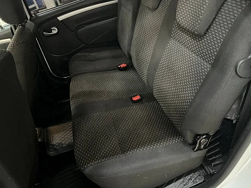 Lada (ВАЗ) Largus, 2018г, передний привод, механика