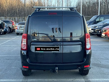 Lada (ВАЗ) Largus, 2018г, передний привод, механика