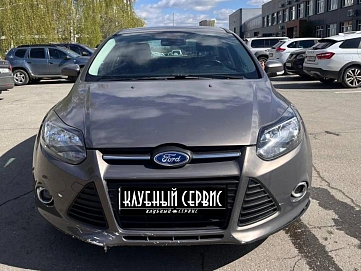 Ford Focus, 2012г, передний привод, автомат