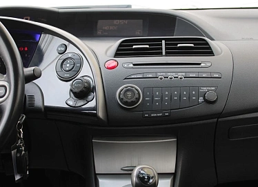 Honda Civic, 2008г, передний привод, робот