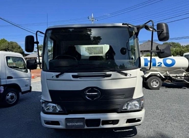 Hino Series 500  Ranger , 2021г, Задний привод, Механическая