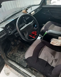 Lada (ВАЗ) 2105, 1997г, задний привод, механика