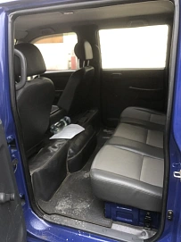 Kia Bongo, 2010г, Заднеприводный с подключаемым передним привод, Механическая