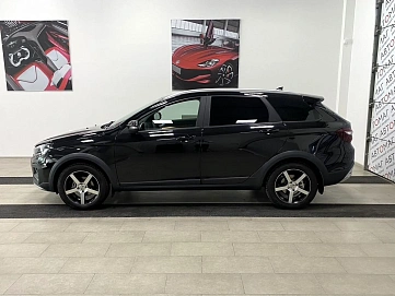 Lada (ВАЗ) , 2024г., передний привод, вариатор