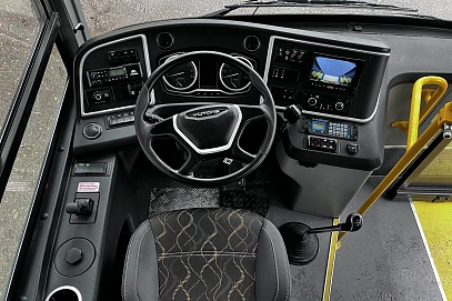 Yutong ZK6890HGQ, 2025г, Задний привод, Механическая