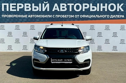 Lada (ВАЗ) Largus, 2022г, передний привод, механика