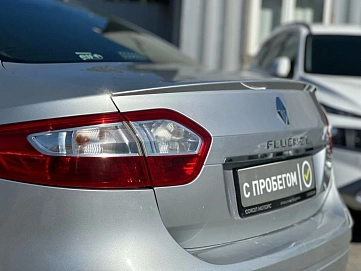 Renault Fluence, 2011г, передний привод, вариатор