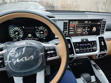 Kia Sorento, 2022г, полный привод, автомат