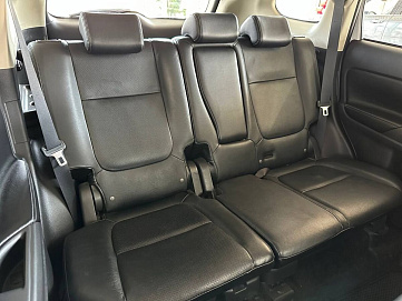 Mitsubishi Outlander, 2012г, полный привод, вариатор