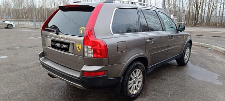 Volvo XC90, 2008г, полный привод, автомат