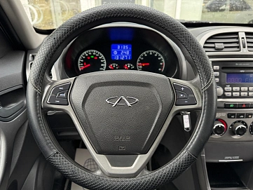Chery Tiggo (T11), 2015г., передний привод, механика