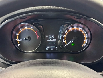 Lada (ВАЗ) Granta, 2022г, передний привод, механика