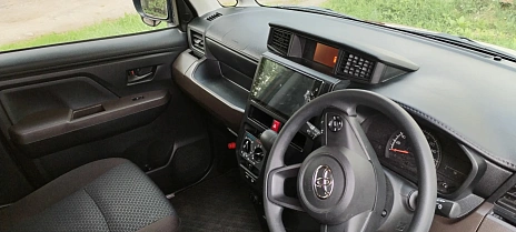 Toyota Roomy, 2020г, передний привод, вариатор