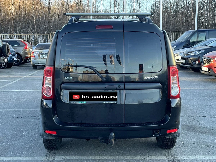Lada (ВАЗ) Largus, 2018г., передний привод, механика