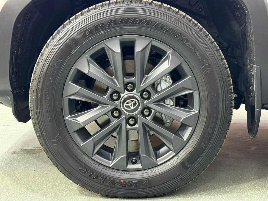 Toyota Land Cruiser Prado, 2024г., полный привод, автомат