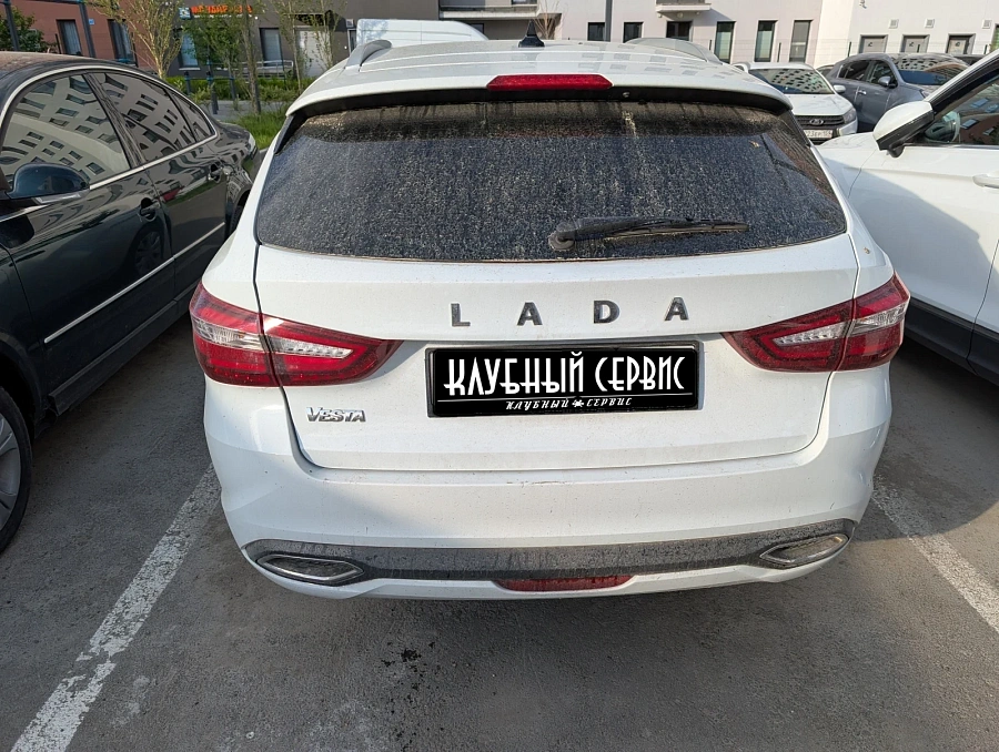 Lada (ВАЗ) Vesta, 2024г., передний привод, вариатор