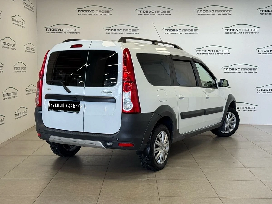 Lada (ВАЗ) Largus, 2017г., передний привод, механика