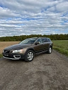 Volvo XC70, 2012г., полный привод, автомат