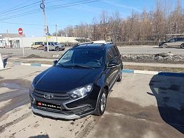 Lada (ВАЗ) Granta, 2023г, передний привод, механика