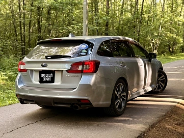 Subaru Levorg, 2014г, полный привод, вариатор