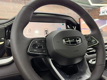 Geely Xingyue L, 2026г, полный привод, автомат