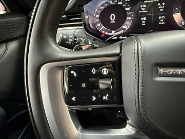 Land Rover Range Rover, 2024г, полный привод, автомат