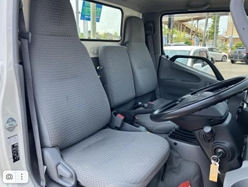 Toyota Dyna, 2020г, Постоянный полный привод, Механическая