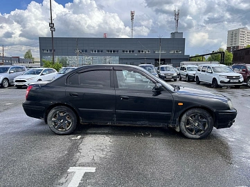 Hyundai Elantra, 2005г, передний привод, механика