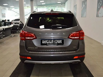 Haval H6, 2018г, передний привод, автомат