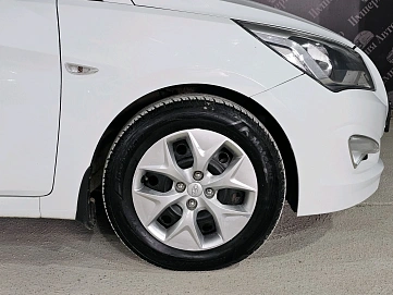 Hyundai Solaris, 2014г, передний привод, механика
