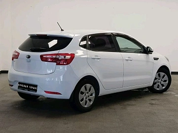 Kia Rio, 2014г, передний привод, механика