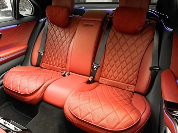 Mercedes-Benz S-Класс, 2023г, полный привод, автомат