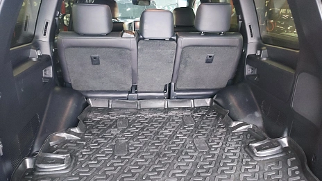Toyota Land Cruiser, 2017г, полный привод, автомат