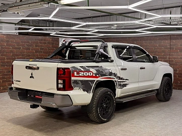 Mitsubishi L200, 2024г, полный привод, автомат