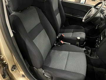 Hyundai Getz, 2007г, передний привод, механика