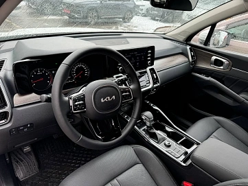 Kia Sorento, 2022г, полный привод, автомат